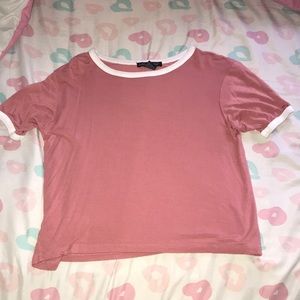 American Dream Pink Tee